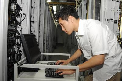 隨波前行中的逐夢者 電信百年風華中的企業信息化工程